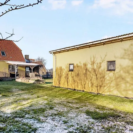 Lovely Spacious On Bornholm * Hasle