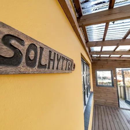度假居 Lovely Spacious On Bornholm Hasle