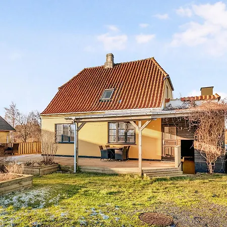 Semesterbostad Lovely Spacious On Bornholm Hasle