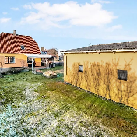 Lovely Spacious On Bornholm Semesterbostad