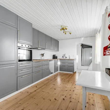 度假居 Lovely Spacious On Bornholm Hasle