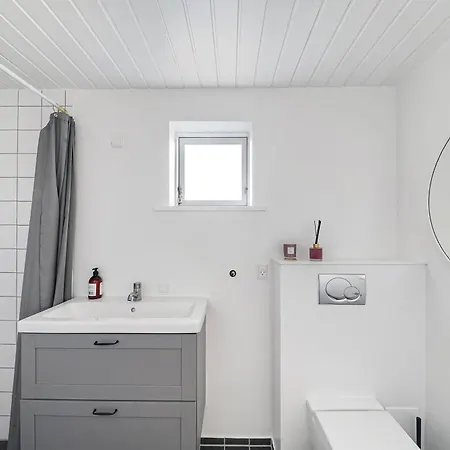Lovely Spacious On Bornholm Сasa de vacaciones Hasle