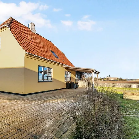Lovely Spacious On Bornholm Сasa de vacaciones *