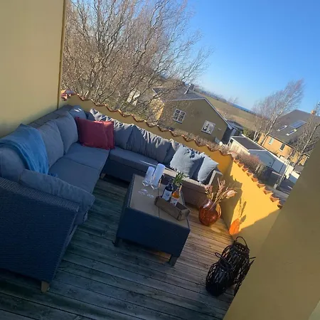 Lovely Spacious On Bornholm Semesterbostad