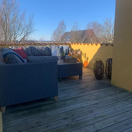Lovely Spacious On Bornholm Сasa de vacaciones