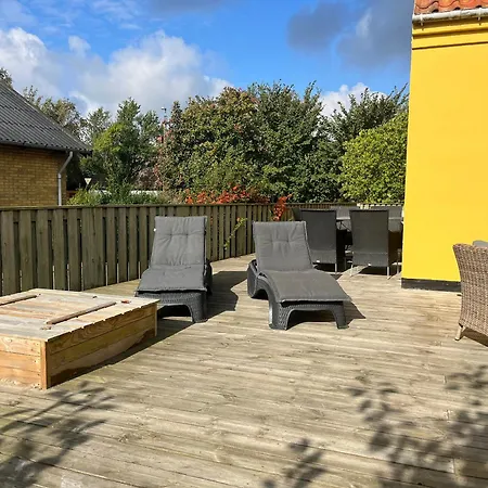 Lovely Spacious On Bornholm *