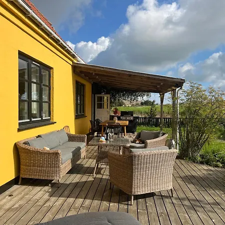 Lovely Spacious On Bornholm Semesterbostad *